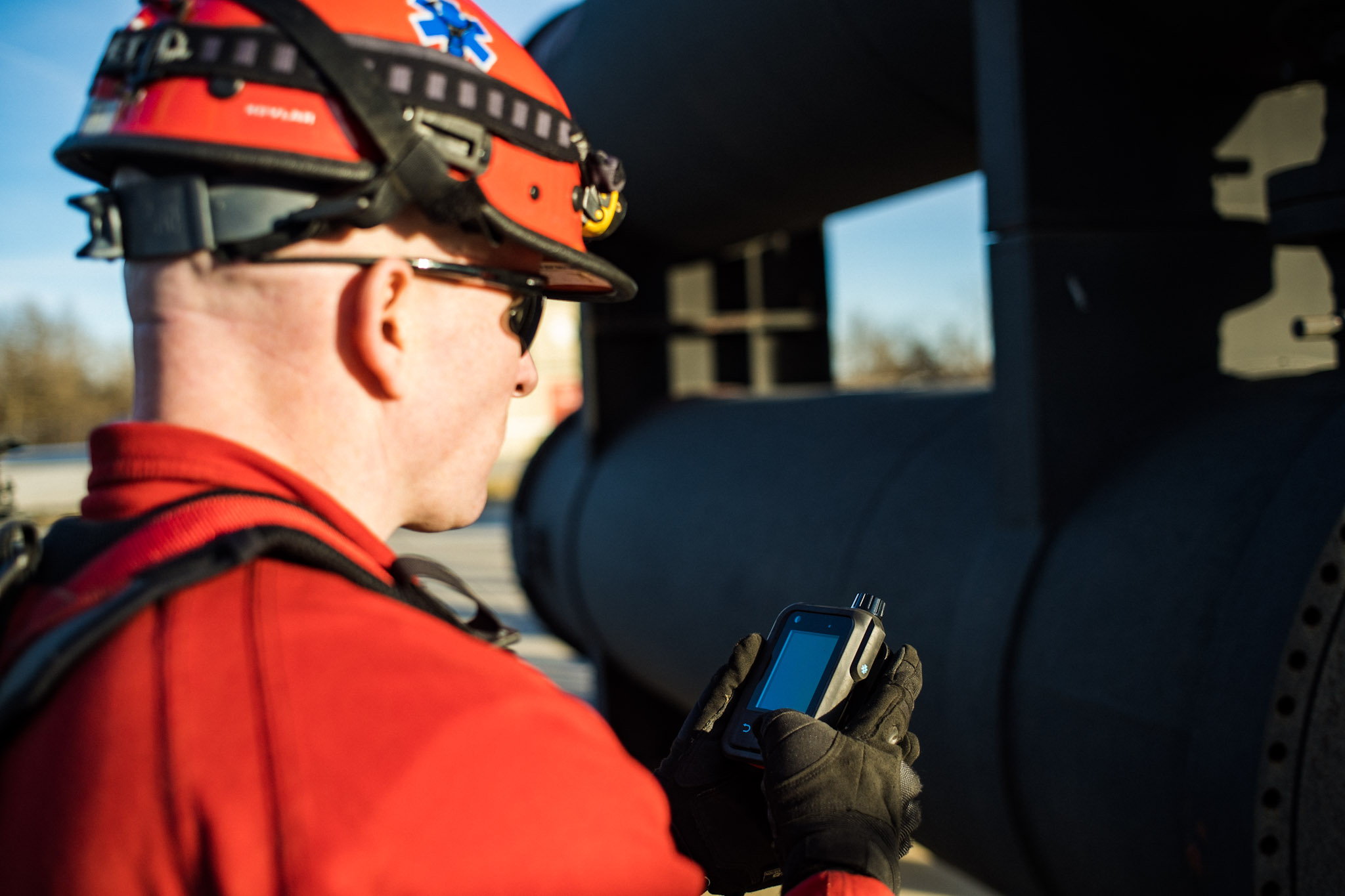 industrial radios for every worker